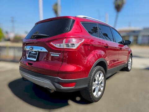 2015 Ford Escape Titanium