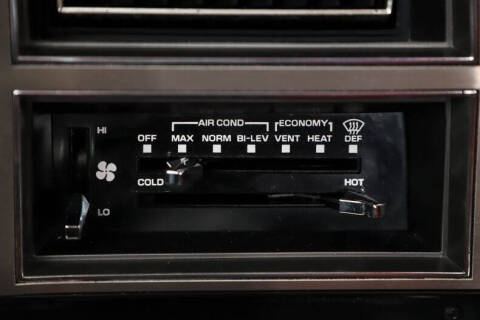 1987 Chevrolet Blazer