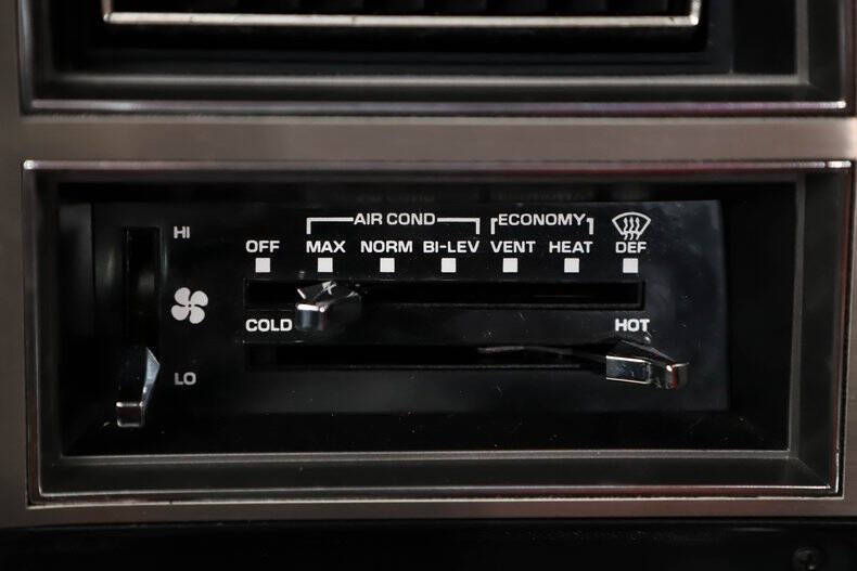 1987 Chevrolet Blazer