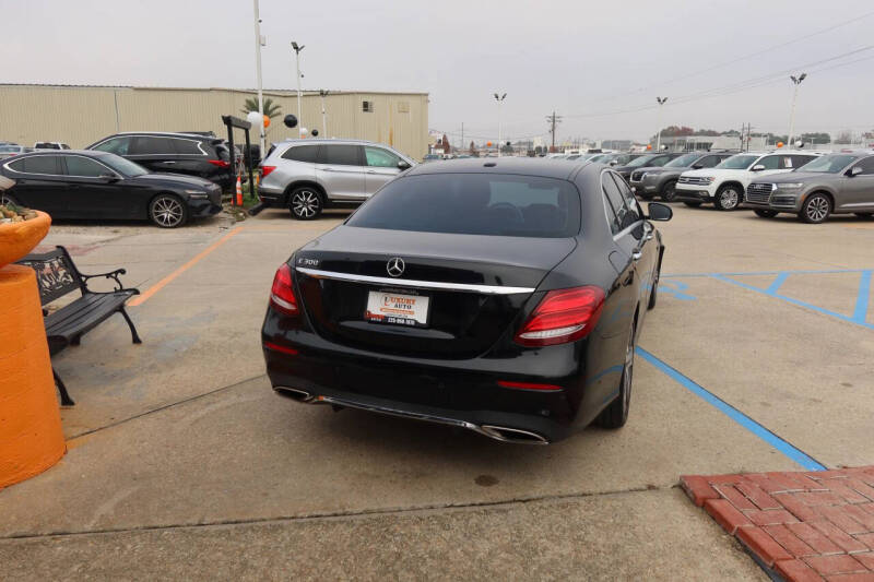 2017 Mercedes-Benz E-Class E 300
