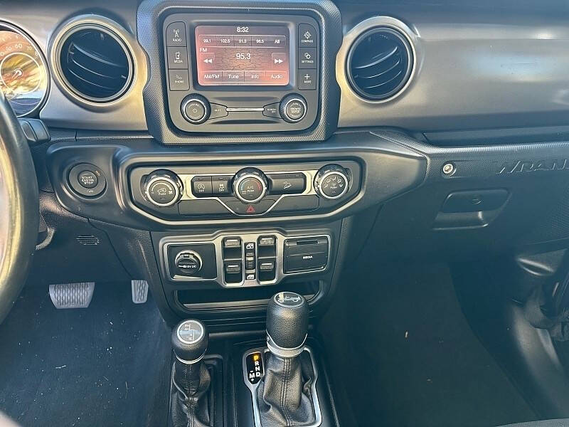 2019 Jeep Wrangler Unlimited