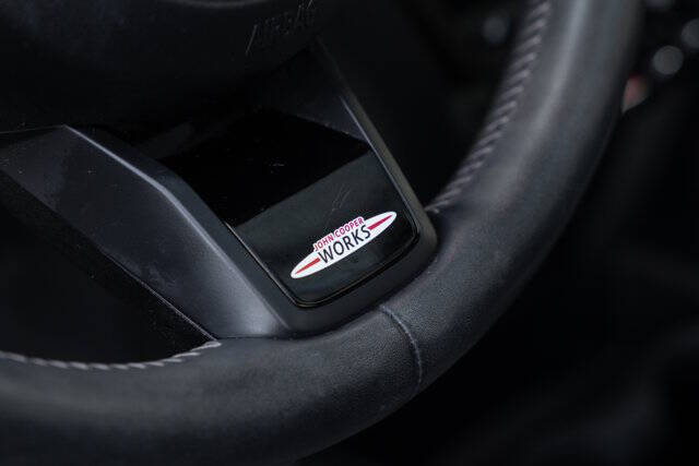 2022 MINI Countryman John Cooper Works ALL4