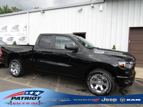 2024 RAM 1500 for sale at PATRIOT CHRYSLER DODGE JEEP RAM in Oakland MD