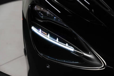 2020 McLaren 720S Spider Luxury