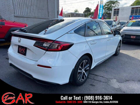 2024 Honda Civic LX