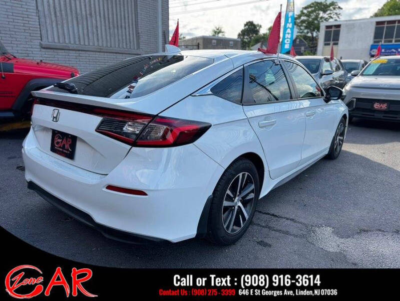 2024 Honda Civic LX