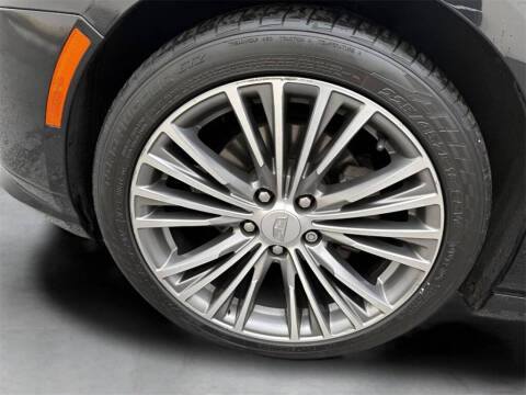 2021 Cadillac CT4 Premium Luxury