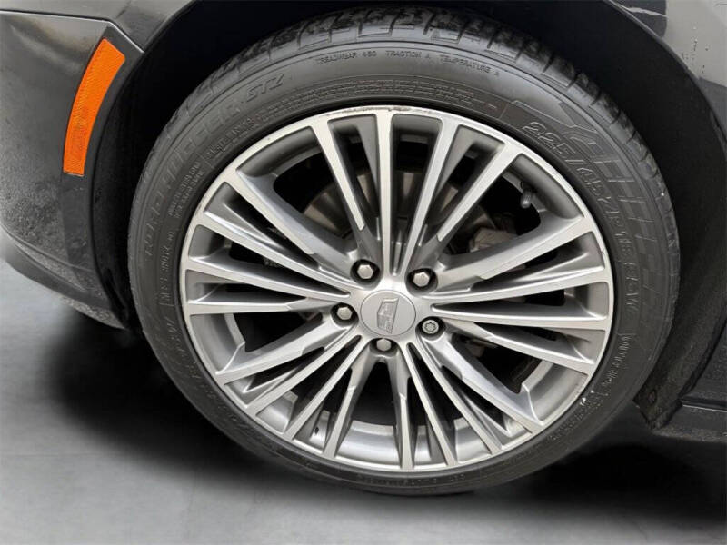 2021 Cadillac CT4 Premium Luxury