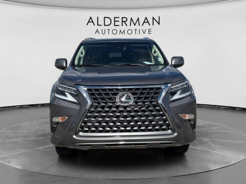 2021 Lexus GX 460