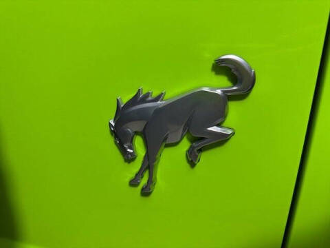 2022 Ford Bronco Black Diamond Advanced