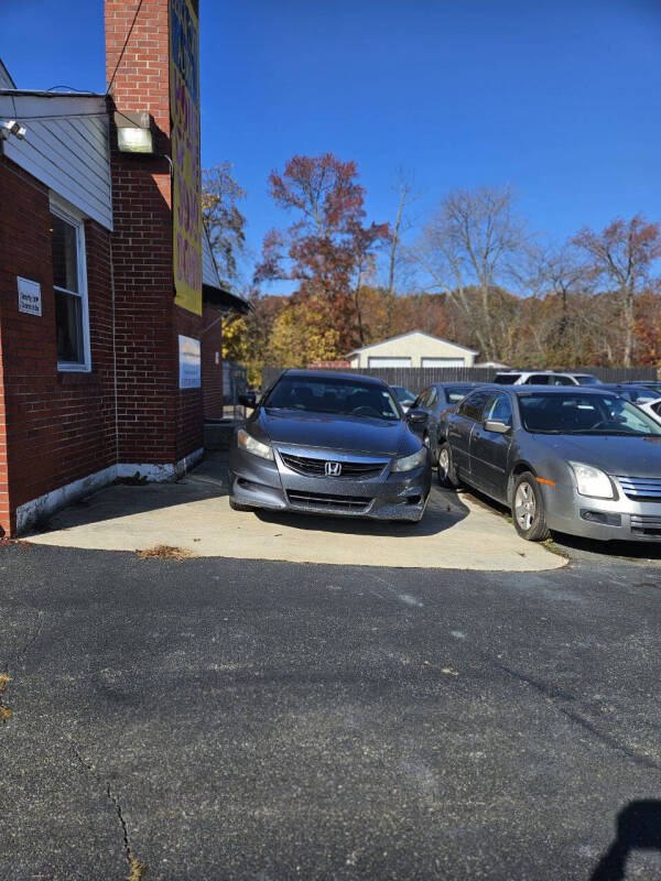 2012 Honda Accord EX-L