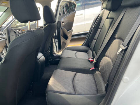 2016 Mazda MAZDA3 i Sport