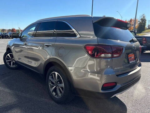 2019 Kia Sorento EX V6