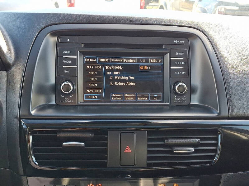 2014 Mazda CX-5 Grand Touring