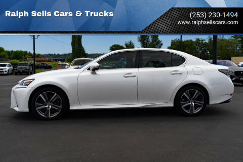 2016 Lexus GS 350