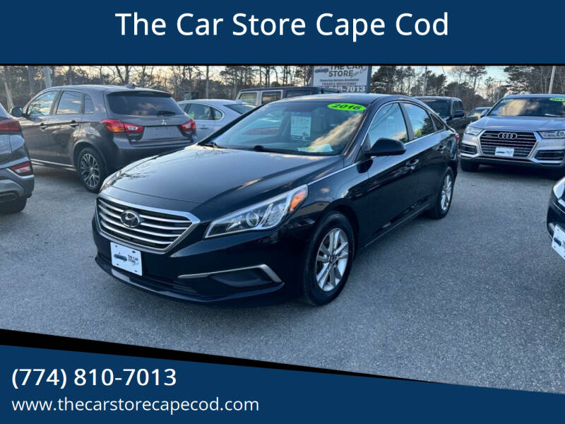 2016 Hyundai Sonata
