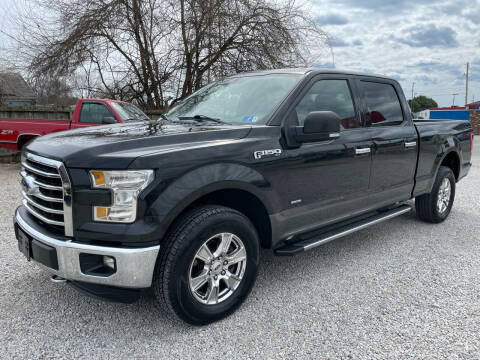 2015 Ford F-150 for sale at Easter Brothers Preowned Autos in Vienna WV