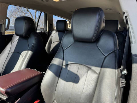 2016 Buick Enclave Leather