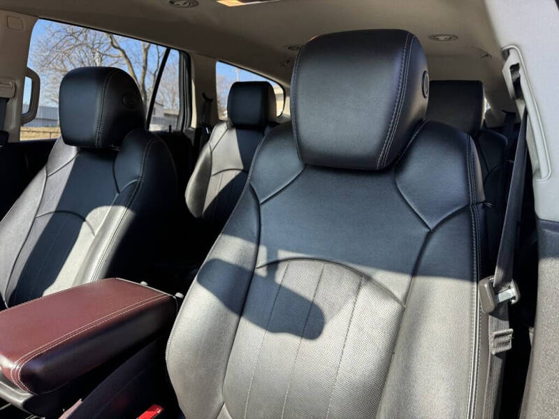 2016 Buick Enclave Leather