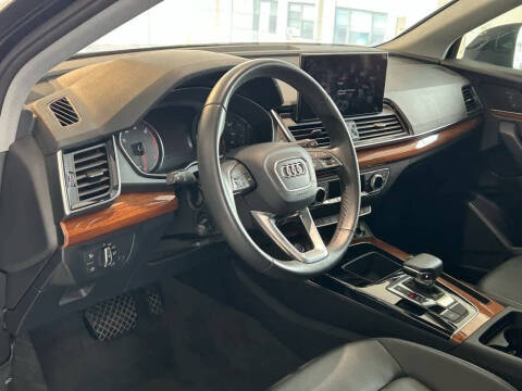 2023 Audi Q5 quattro S line Premium 45 TFSI