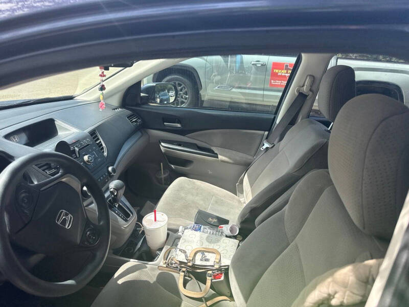 2014 Honda CR-V EX