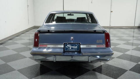 1984 Oldsmobile Cutlass Supreme
