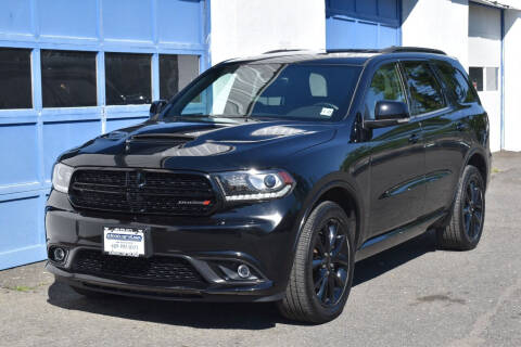 2018 Dodge Durango