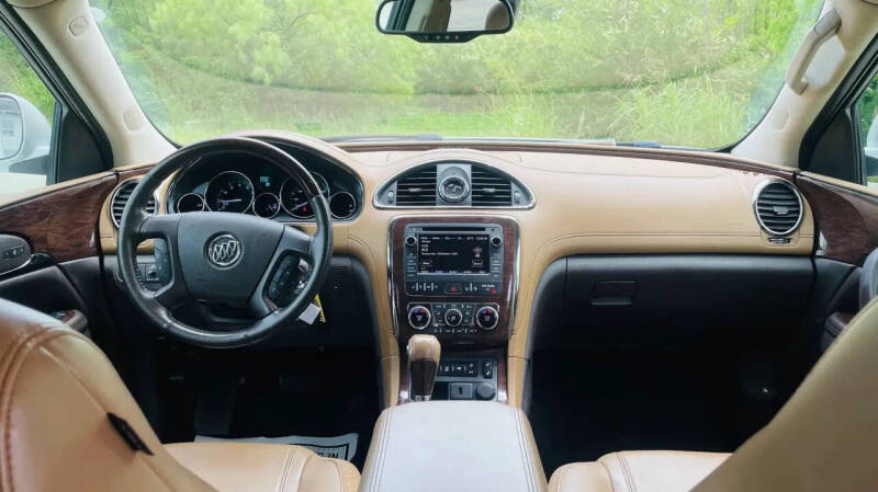 2016 Buick Enclave Leather