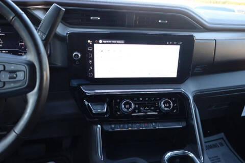 2024 GMC Sierra 3500HD