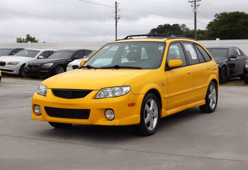 2003 Mazda Protege5
