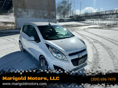 2014 Chevrolet Spark for sale at Marigold Motors, LLC in Pekin IL