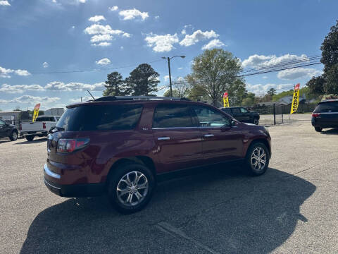 2015 GMC Acadia SLT-1