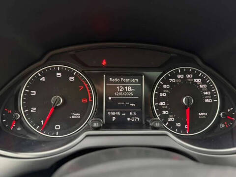 2016 Audi Q5 2.0T quattro Premium Plus