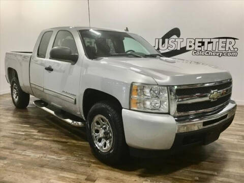 2011 Chevrolet Silverado 1500 for sale at Cole Chevy Pre-Owned in Bluefield WV