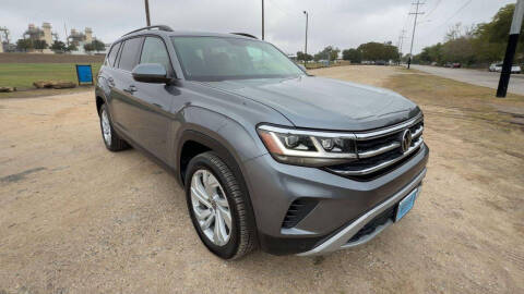 2021 Volkswagen Atlas