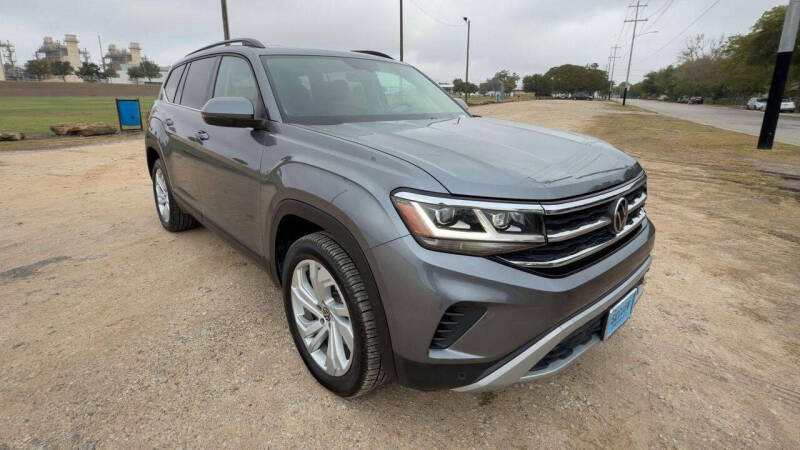 2021 Volkswagen Atlas