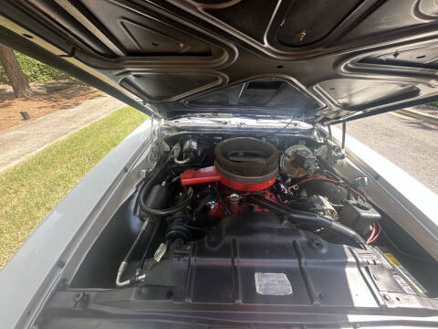 1969 Oldsmobile 442