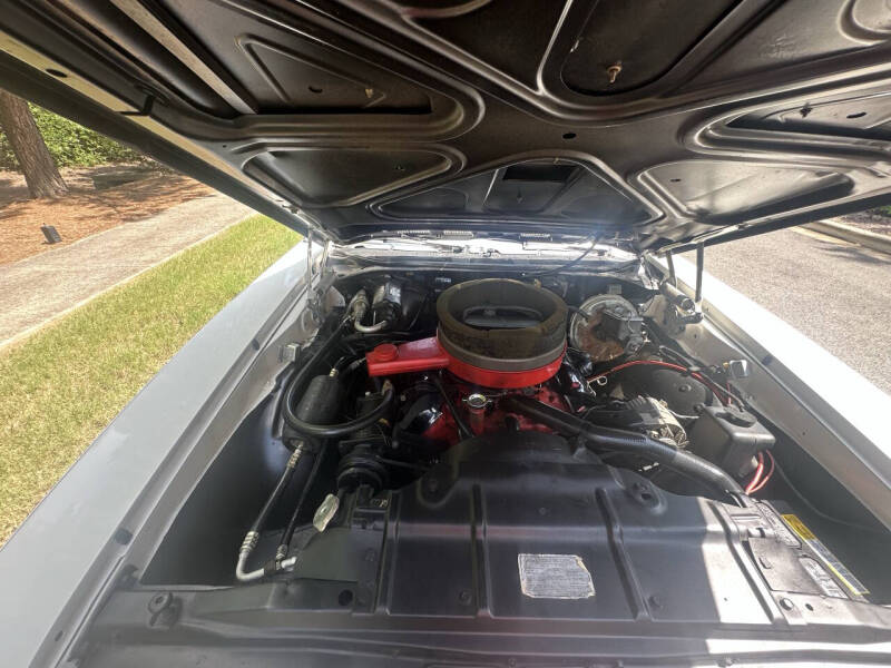 1969 Oldsmobile 442