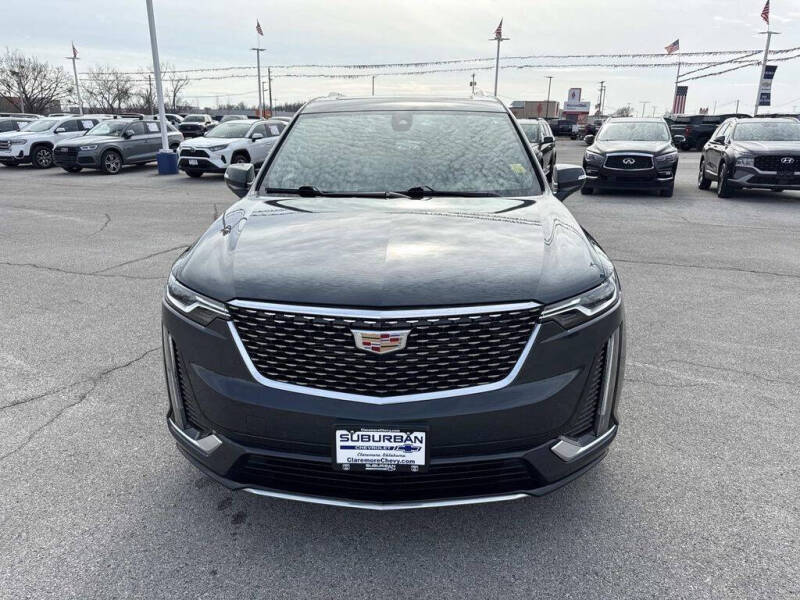 2023 Cadillac XT6 Premium Luxury
