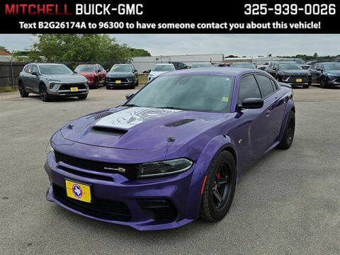 2023 Dodge Charger