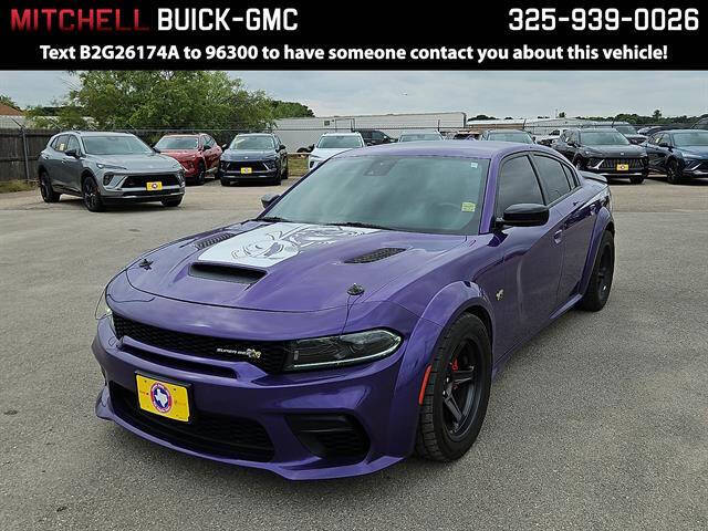 2023 Dodge Charger