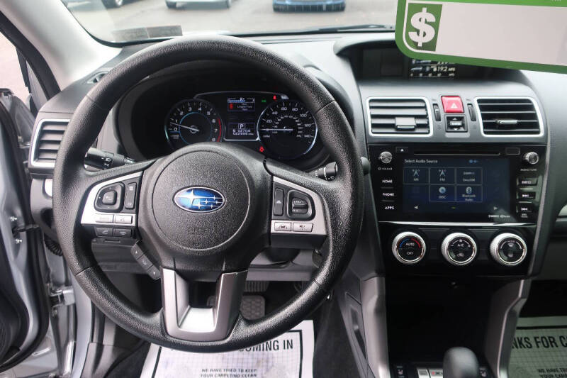 2018 Subaru Forester 2.5i Premium