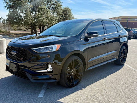 2019 Ford Edge ST