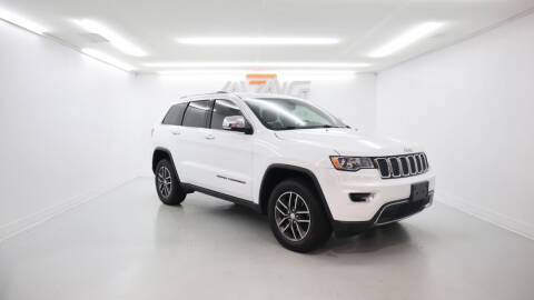 2017 Jeep Grand Cherokee for sale at Alta Auto Group LLC in Concord NC