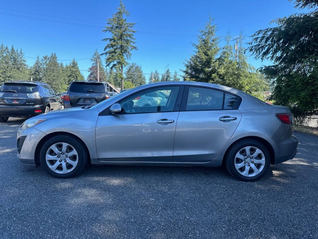 2011 Mazda Mazda3 for sale at Cascade Motors in Olympia, WA