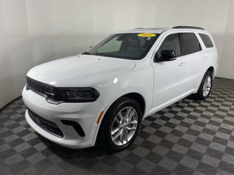 2025 Dodge Durango GT Plus