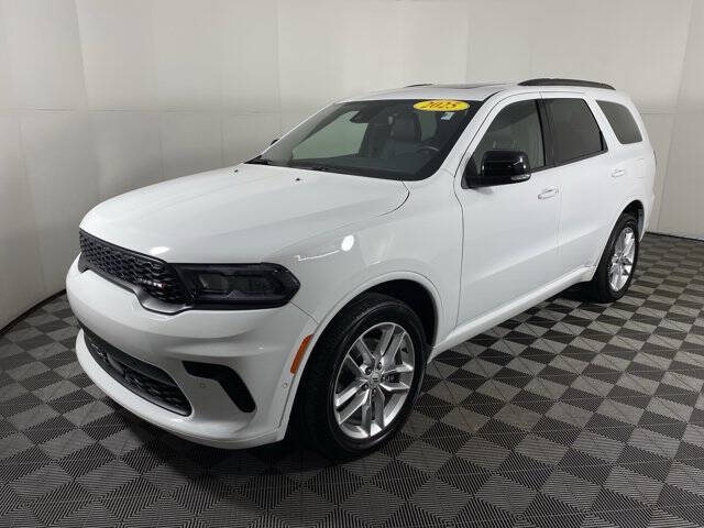 2025 Dodge Durango GT Plus