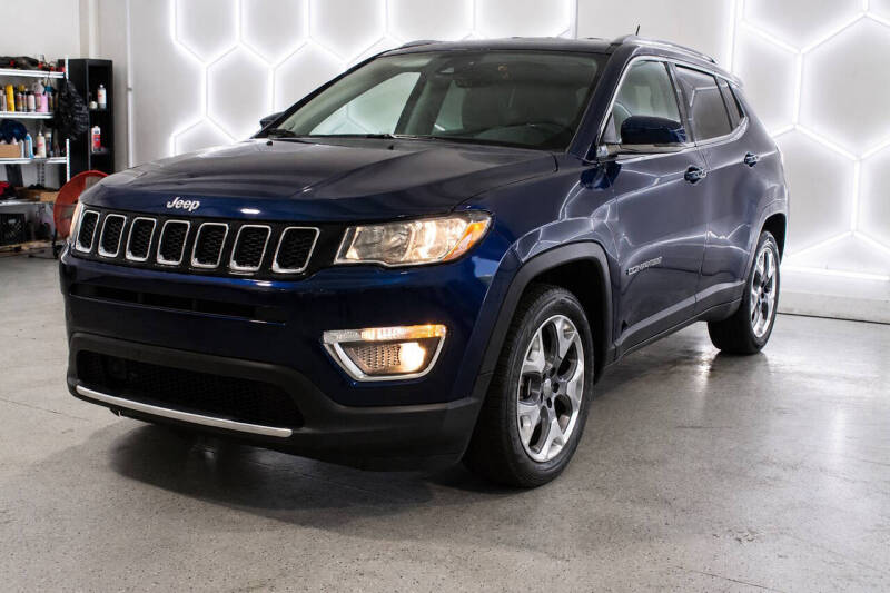 2020 Jeep Compass Limited