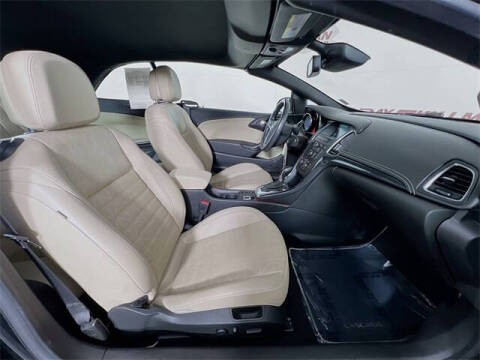 2019 Buick Cascada Sport Touring