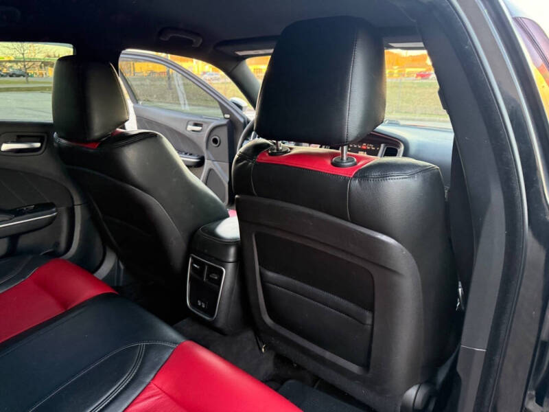 2015 Dodge Charger R/T